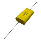 2 Cap Poliester 10uf