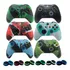 2 Capa Case De Silicone Controle Xbox One + 4 Grips