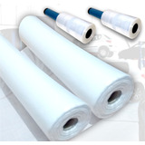 2 Capa Plastica Descartavel