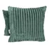 2 Capas Almofada Soft Prime 45x45cm Decor Decoração Cor Verde Botânico