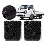 2 Capas Borracha Pedal