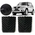 2 Capas Borracha Pedal Freio Embreagem Mitsubishi Pajero Tr4