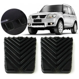 2 Capas Borracha Pedal