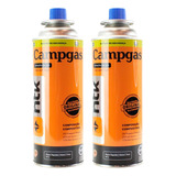 2 Cargas Refil Gas