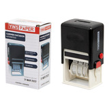2 Carimbos Datador Automatico