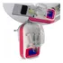 2 Carregador Fonte Universal Lcd Digital Bateria Celular