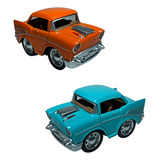 2 Carrinhos De Brinquedo