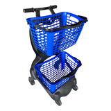 2 Carrinhos De Compras