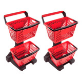 2 Carrinhos De Compras