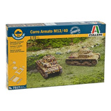2 Carro Armato M13