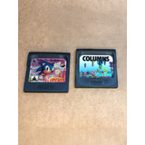 2 Cartuchos Para Game