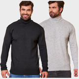 2 Casacos Blusas Masculina