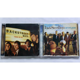 2 Cd Backstreet Boys