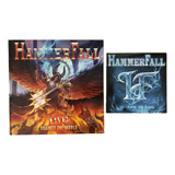 2 Cd Blu ray