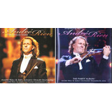 2 Cds André Rieu (the Strauss Gala + Singalong With)