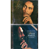 2 Cds Bob Marley