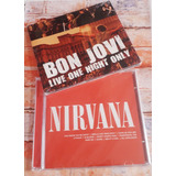 2 Cds Bon Jovi