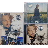 2 Cds Pg Eu Sou Livre Ao Vivo + Dvd Pg Eu Sou Livre Ao Vivo