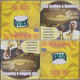 2 Cds Phil Collins Genessis Classic Dream Allegro Milano Orc