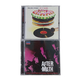 2 cds rolling Stones