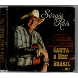 2 Cds Sergio Reis