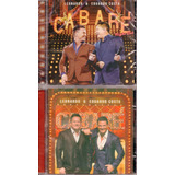 2 Cd´s Cabare Cabare