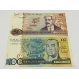 2 Cedulas 50 E