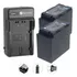 2 Cgr-d54s + Carregador Para Panasonic Ag-ac8 Ac30 Ac90