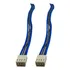 2 Chicote Amplificador Módulo Taramps Stetsom Falcon Hbuster