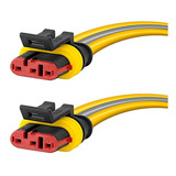 2 Chicote Lanterna Automovel