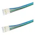 2 Chicotes De Módulo Amplificador Falcon  Stetsom  H Buster