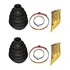2 Coifa Homocinetica Roda Mercedes Classe A160 2003 2004 05