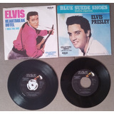 2 Compactos Elvis Presley