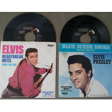 2 Compactos Elvis Presley