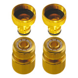 2 Conector Torneira Aluminio
