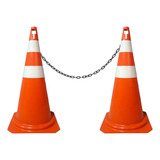 2 Cones Sinalizacao P