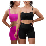 2 Conjunto De Academia