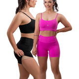 2 Conjunto De Academia