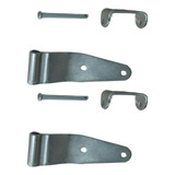 2 Conjunto Dobradica Reboque