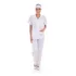 2 Conjuntos Uniforme Doméstica Copeira Faxineira Babá - 