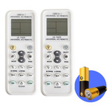2 Controle Ar Condicionado