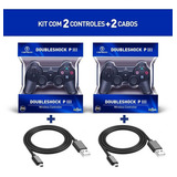 2 Controle Manete Ps3