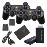 2 Controle Sem Fio