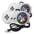 2 Controle Super Nintendo Snes Joystick Usb Emulador Pc