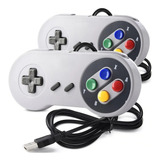 2 Controle Super Nintendo