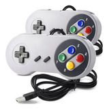 2 Controle Super Nintendo