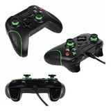 2 Controles Compatível Xbox one Manete C Fio Alta Precisão