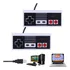2 Controles Vinik P/pc Modelo Nes Classic Nintendinho 8bits