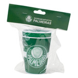 2 Copo Palmeiras Plastico