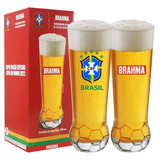 2 Copos Bola Selecao